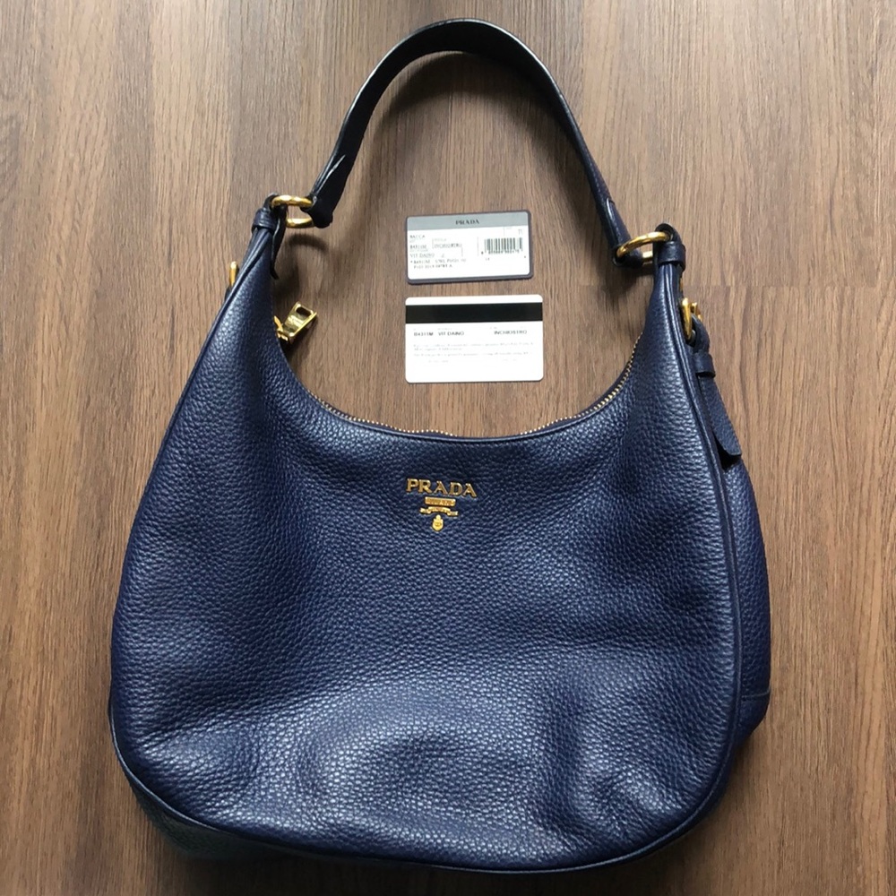 Sacca Prada Handbag